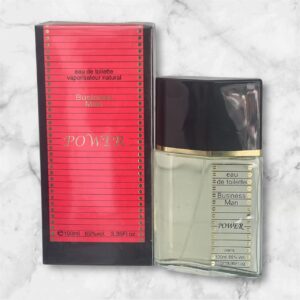 قوة رجل الأعمال